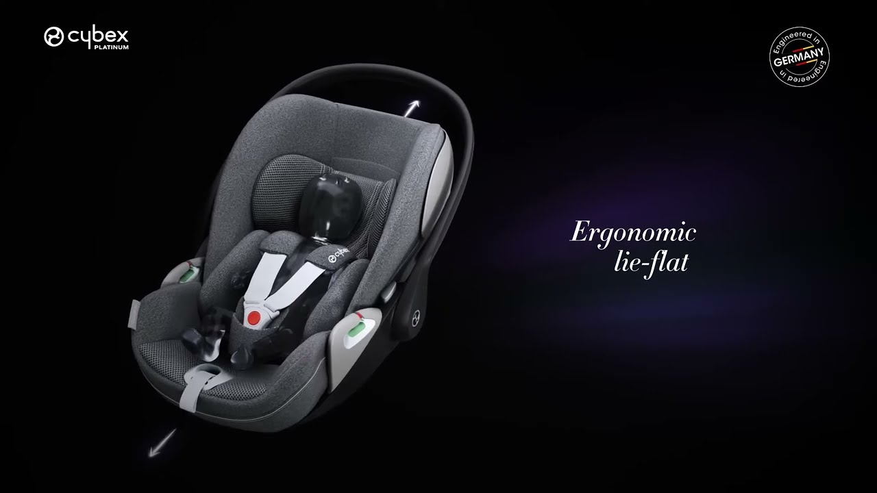 Cybex Cloud T isize Plus (sephia black) | operaistanbul