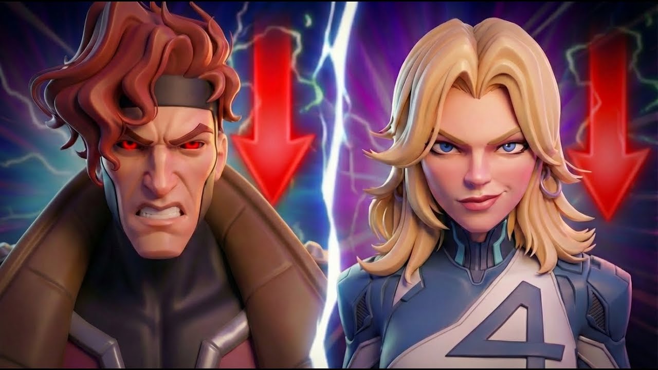 Marvel Rivals Patch Notes in a Nutshell season 6