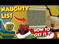 BBM Bee Swarm Simulator Quest Completed - Naughty List *Activated* | (e_lol Snowbear Assist)