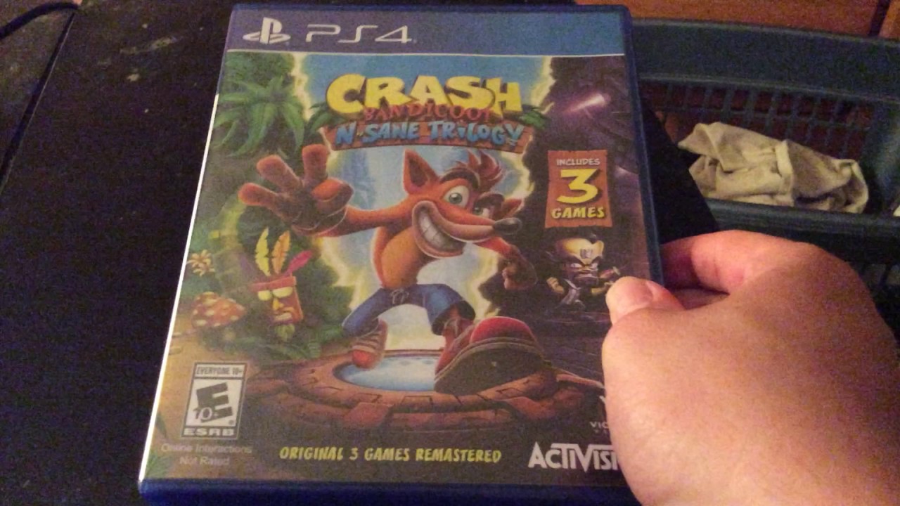 3DS PS4 games BluRay and DVDs update 7/8/17 YouTube