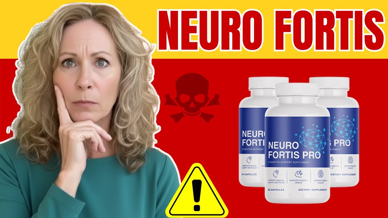 NEURO FORTIS PRO REVIEW ⚠️ IS IT TRUSTWORTHY OR A SCAM? DISCOVER THE TRUTH