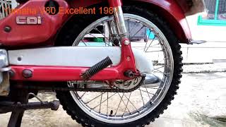 Review Yamaha V80 1987 Original Klasik Antik