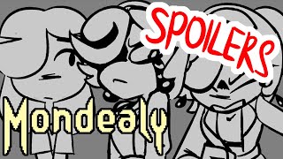 |⚠ tw spoilers ⚠| OH KLAHOMA (MONDEALY animatic)