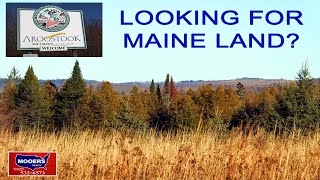 20 Acres Buckley RD video tour