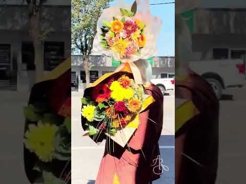 Vancouver BC Flower Delivery | Making people Happy is our Goal | Adele-Rae Florists #florist