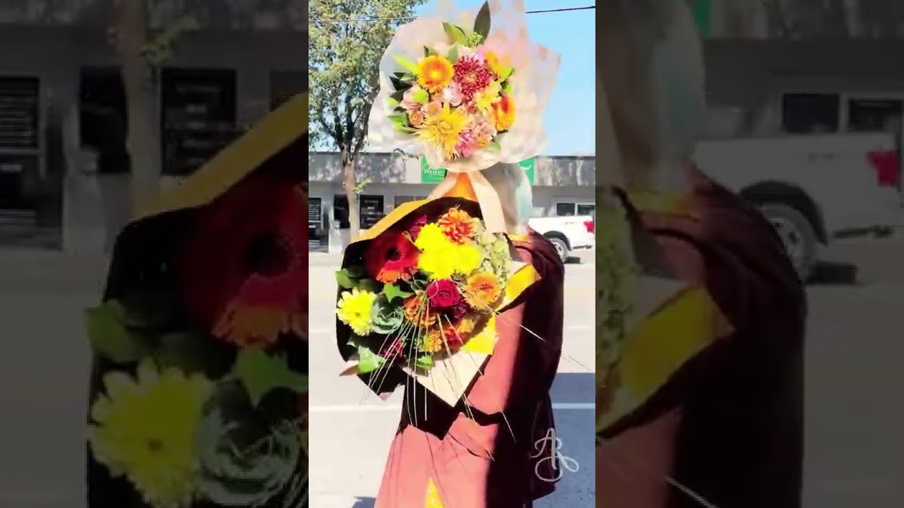 Vancouver BC Flower Delivery | Making people Happy is our Goal | Adele-Rae Florists 