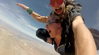 Skydive Moab: - Brandi