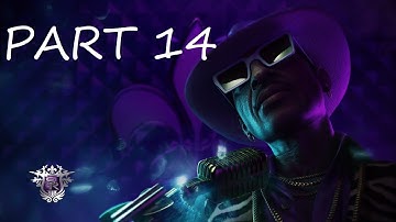 Saints Row The Third: Remastered PART 14 SNATCH (1080p) No Commentary