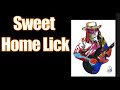 Sweet Home Alabama Riff (Learn it in under 60 seconds)