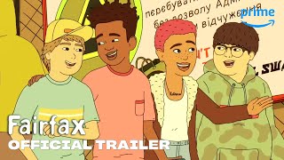Fairfax Season 1 – Official Trailer | October 29 | Prime Video