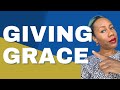 Giving yourself (and others) grace on your journey