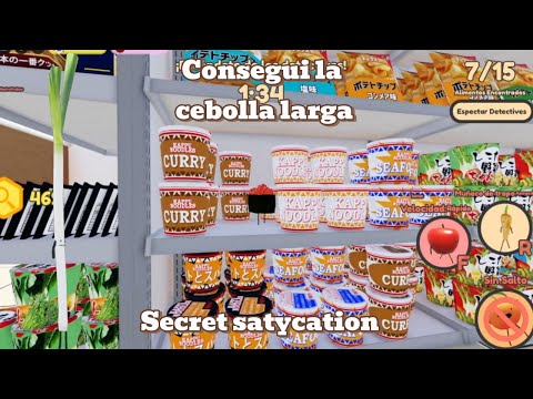 Miniatura: Cómo conseguir la cebolla larga en Secret Staycation