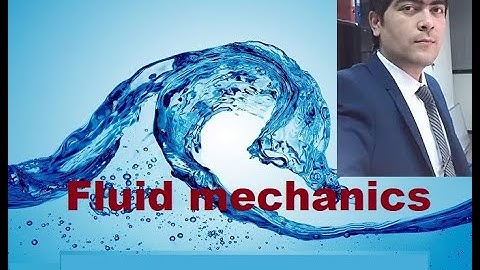 Introduction to fluid mechanics