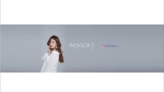 MONICA J 라이브 방송