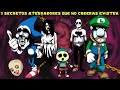 7 Secretos ATERRADORES en los Videojuegos que No Creerás que Existen - Pepe el Mago