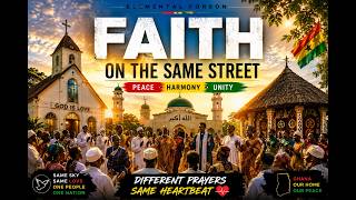 Faith on the Same Street (TRACK 4)— Elemental Forson (Official Music Video)