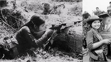 How the Australia SAS Hunted the Woman Who Terrified the U.S. Marines in Vietnam?