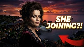Helena Bonham Carter in White Lotus?! 😱 Casting Rumors Explained