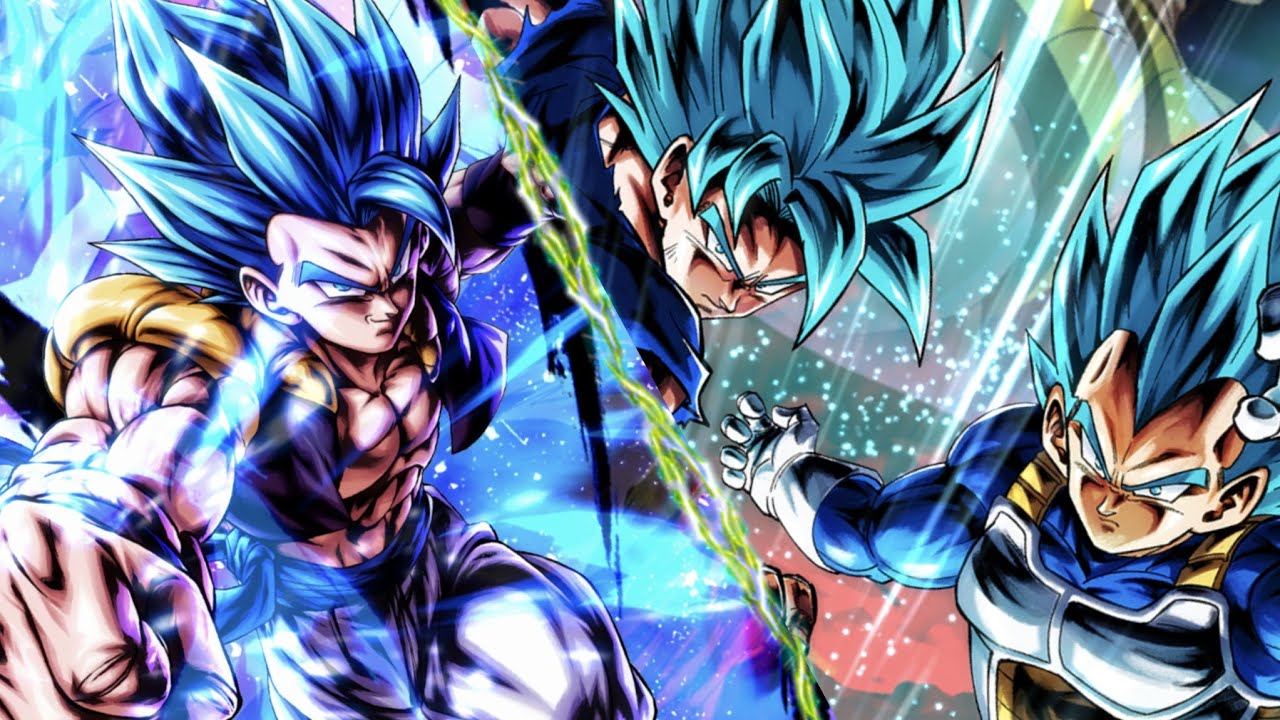 IT'S FUTILE!!! | Dragon Ball Legends #dblegends - YouTube