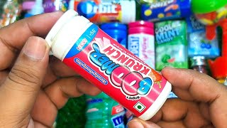 BOOMER crunch vs CooL MINT Mango vs CooL MINT Strawberry vs Hungry Bee unboxing #youtube #video