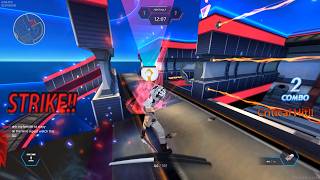 Station 2 1v1 – Pure Movement &amp; No Mercy 💀 S4 League Xero Gameplay (2026)