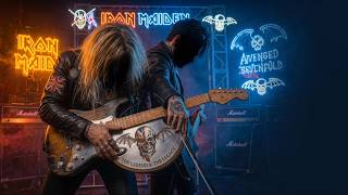 Download lagu IRON MAIDEN & AVENGED SEVENFOLD - Grimfire | Progressive Metalcore Playlist Headbang 2026