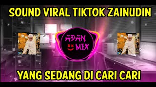 SOUND ZAINUDDIN VIRAL DI TIKTOK MAIN BILYARD