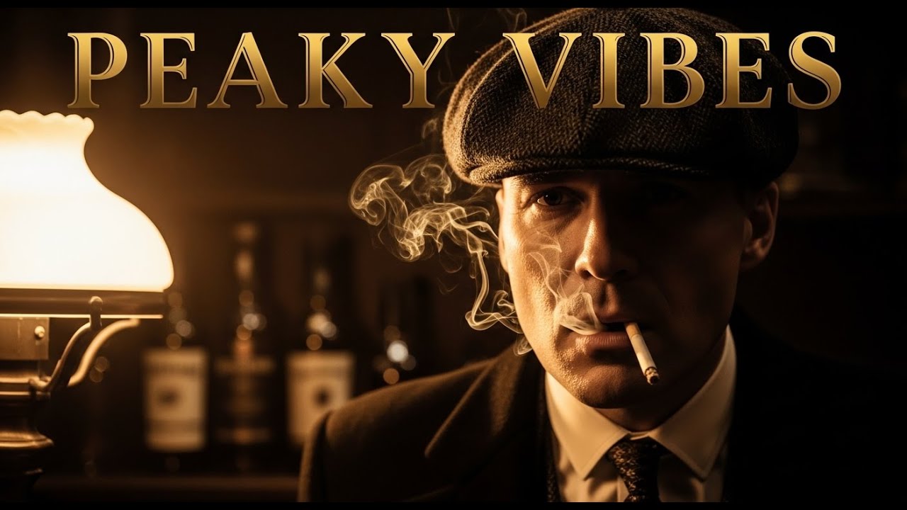 Fog City Blues – Noir Gangster Ambience