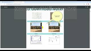 Election - 2024 | How to download Voters List | Electors Roll 2024 | ECI | NVSP | வாக்காளர் பட்டியல்