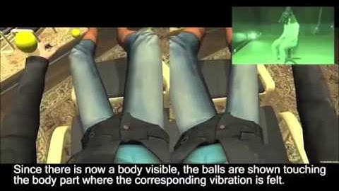 First-Person Perspective Virtual Body Posture Influences Stress: A Virtual Reality Body Ownership