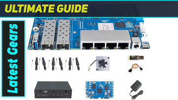 Banana Pi BPI-R4: The Ultimate WiFi 7 Router Board?