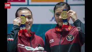 Raih 5 Medali Emas, Indonesia Juara Umum Bulu Tangkis SEA Games screenshot 1