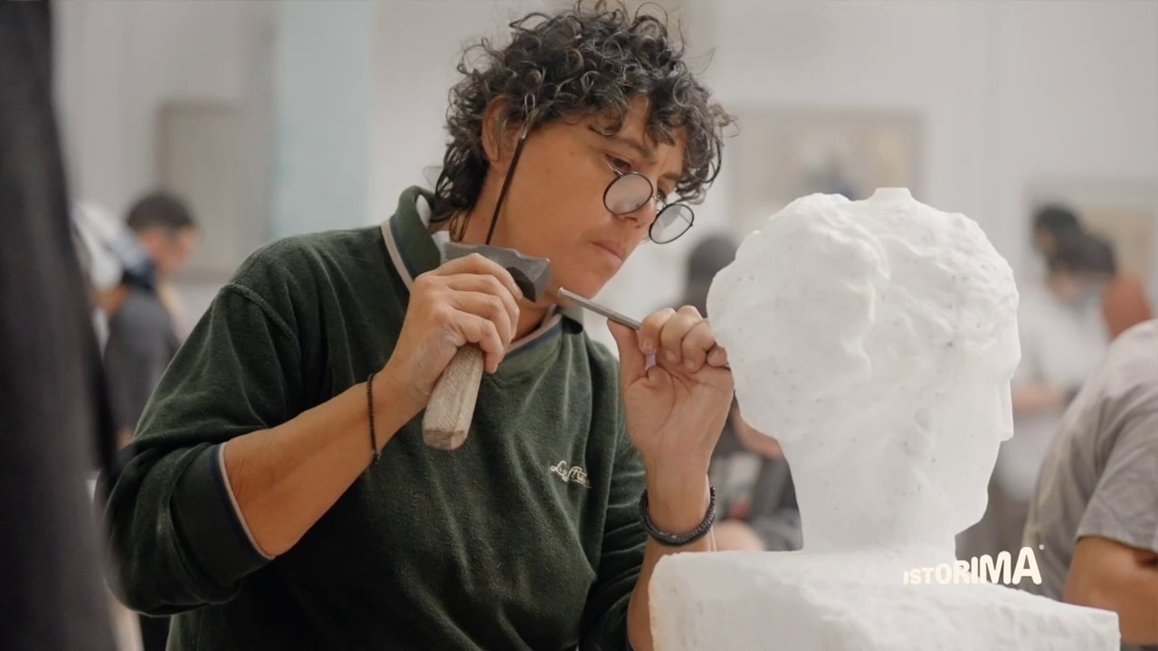 Tο μάρμαρο είναι η ίδια η Ελλάδα | Istorima