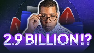 Think Your Data Is Safe? 2.9 Billion Records Say Otherwise