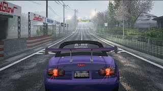 AR-F Eunos Roadster (Miata - NA8C) | Kaido Racer (Kaido Battle 2: Chain Reaction) | PS2 Gameplay