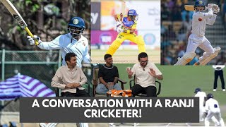 Download Lagu An Inside Look into the life of a Ranji Player Download Lagu An Inside Look into the life of a Ranji Player