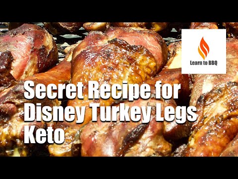 secret-recipe-for-disney-turkey-legs---keto---lchf---learn-to-bbq