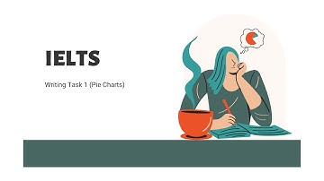 Secrets to Scoring High in IELTS Writing Task 1: Decoding Pie Charts