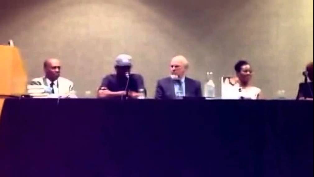 Luther Campbell of 80s rap group ‪2 Live Crew‬, on why he wrote "The Book of Luke"