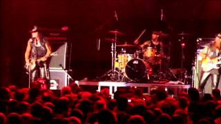 ERIC SARDINAS &amp; BIG MOTOR - ROAD TO RUIN - XXXII RAWA BLUES FESTIVAL - KATOWICE 6 X 2012 [HD]