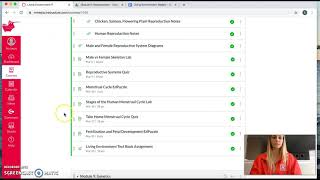 Week 2 - Digital Learning Plan LE Information