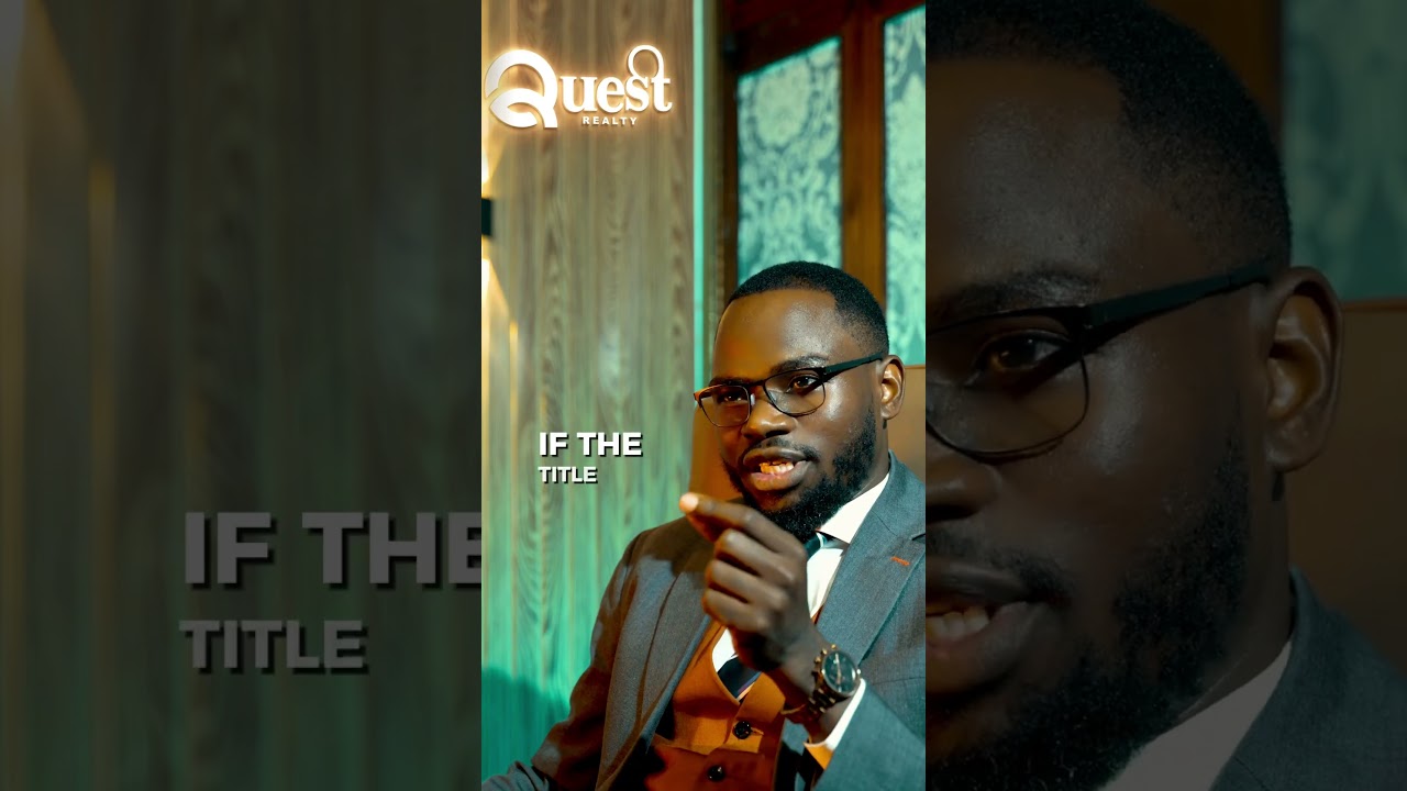 Ep 06 WHAT IS A TITLE DEED