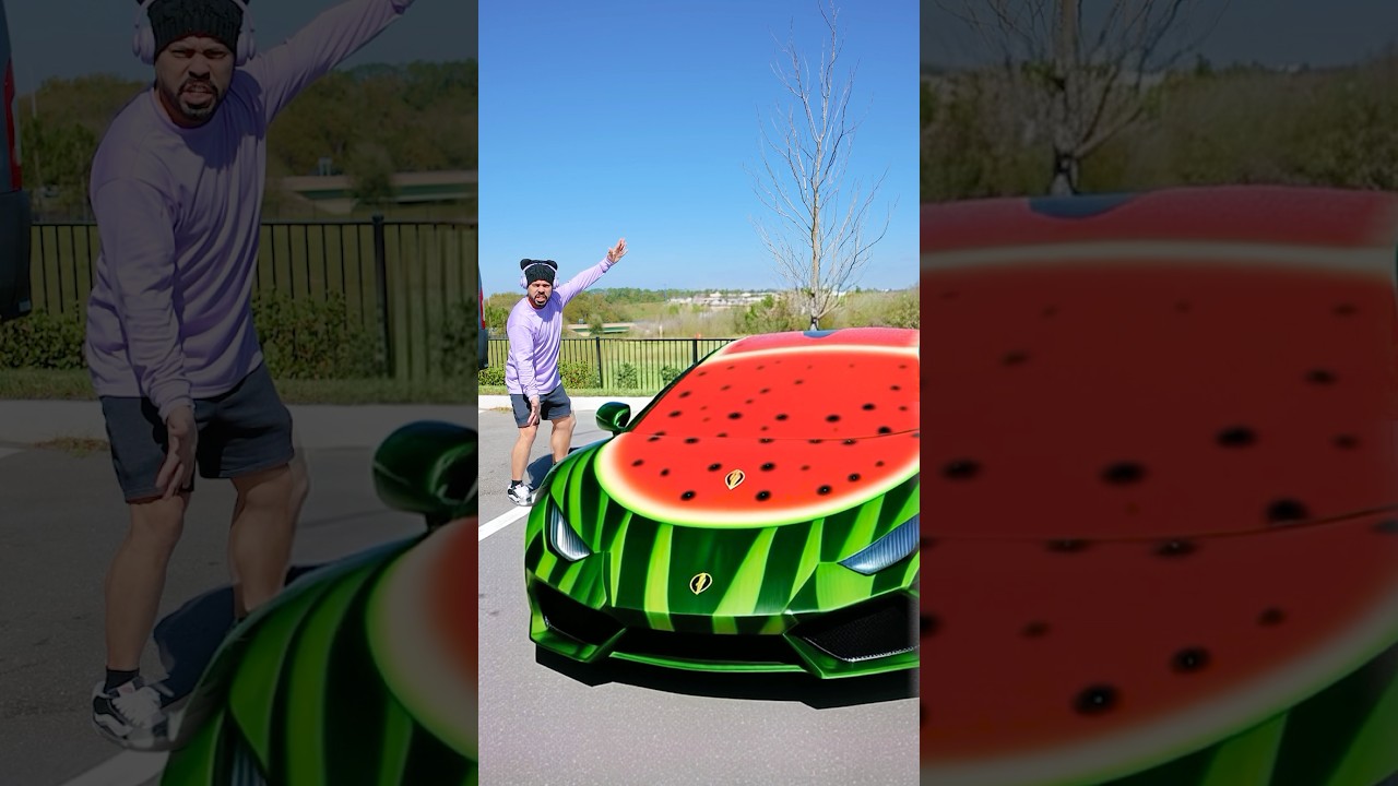 Hecho de Sandía 🍉