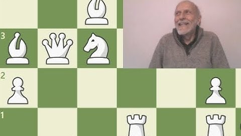 Mike Basman Chess Livestream 6