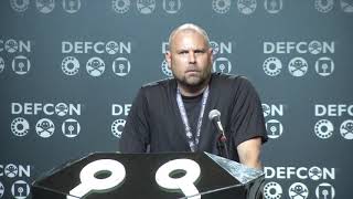 DEF CON 26 - The Dark Tangent and Panel - DEF CON GROUPS