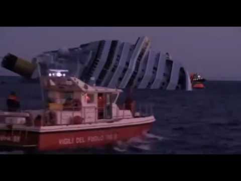 Video: Hoe Verliep De Reddingsoperatie Om De Costa Concordia-veerboot Van Het Rif Te Verwijderen?