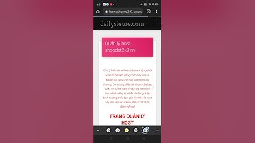 Một số lỗi khi các bạn mua host khiến host k login đc và lời cảm ơn chân thành nhất!