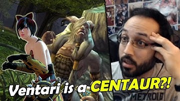 New Player Learns About Guild Wars Lore | VB Reacts ft. Laranity, Beyond Repair, Heavy Hat, Noxxi