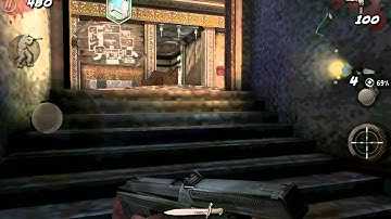 Cod:boz android gameplay epi. 1