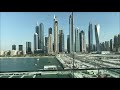 Breathtaking Views from Emaar Beachfront Show Apartment at Sunrise Bay Tower